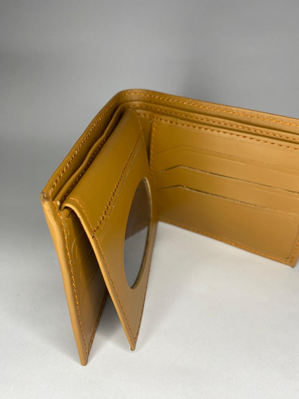 Naqsh-Canyon Bifold Wallet# 1005