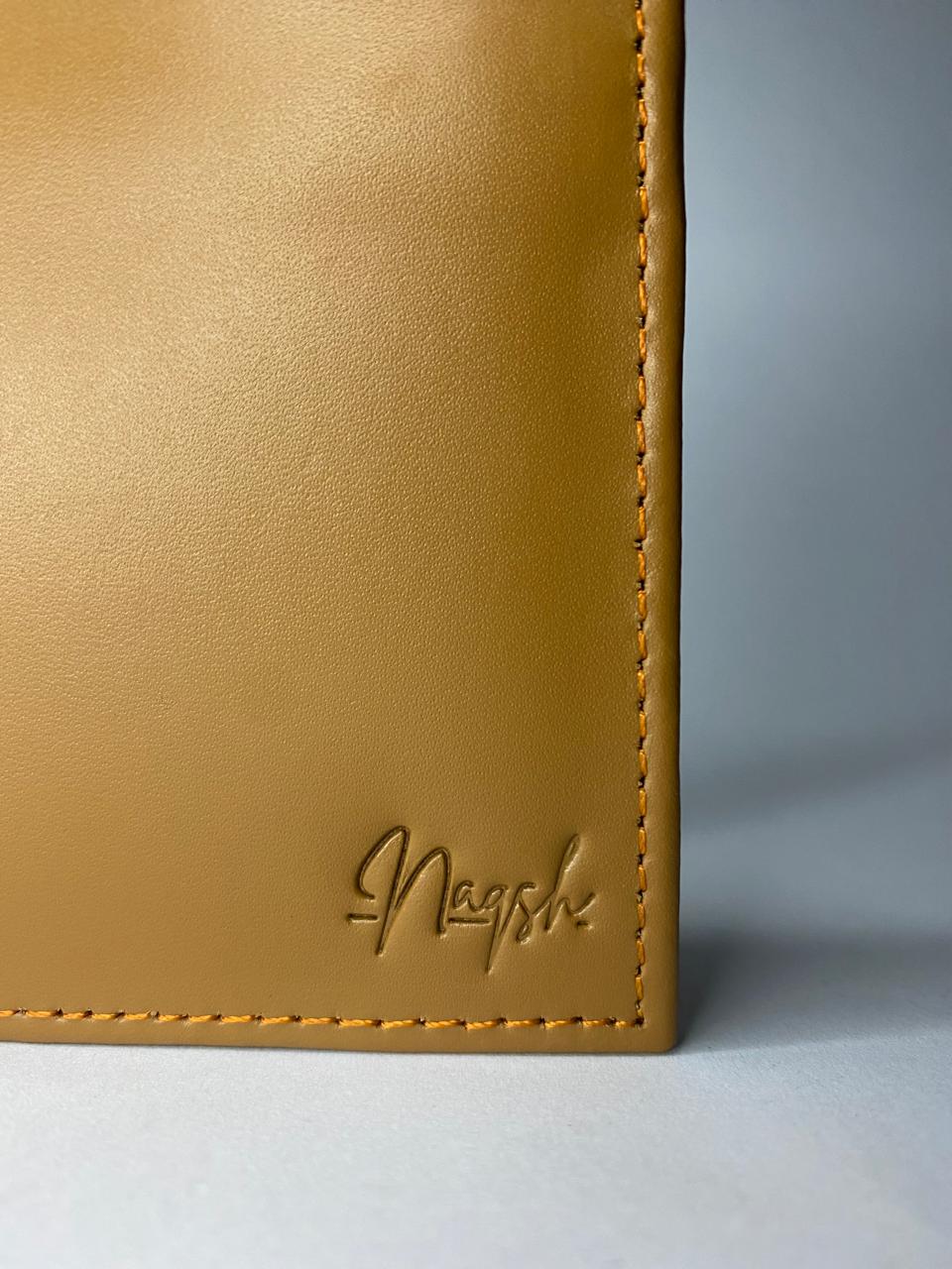 Naqsh-Canyon Bifold Wallet# 1005