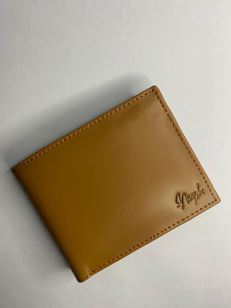 Naqsh-Canyon Bifold Wallet# 1005