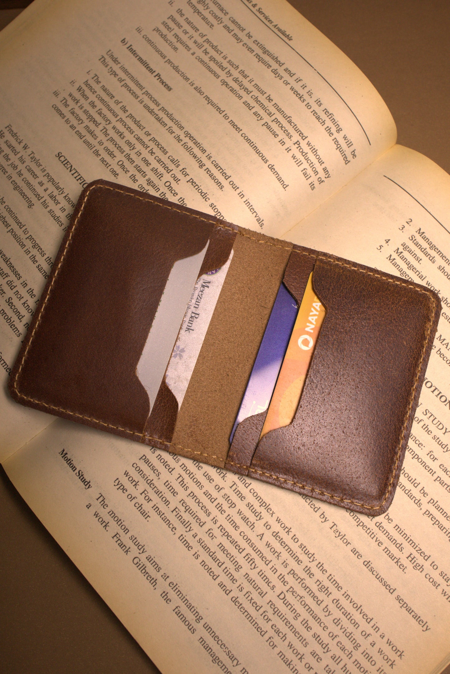 Naqsh Minimalist Card Holder# 1007