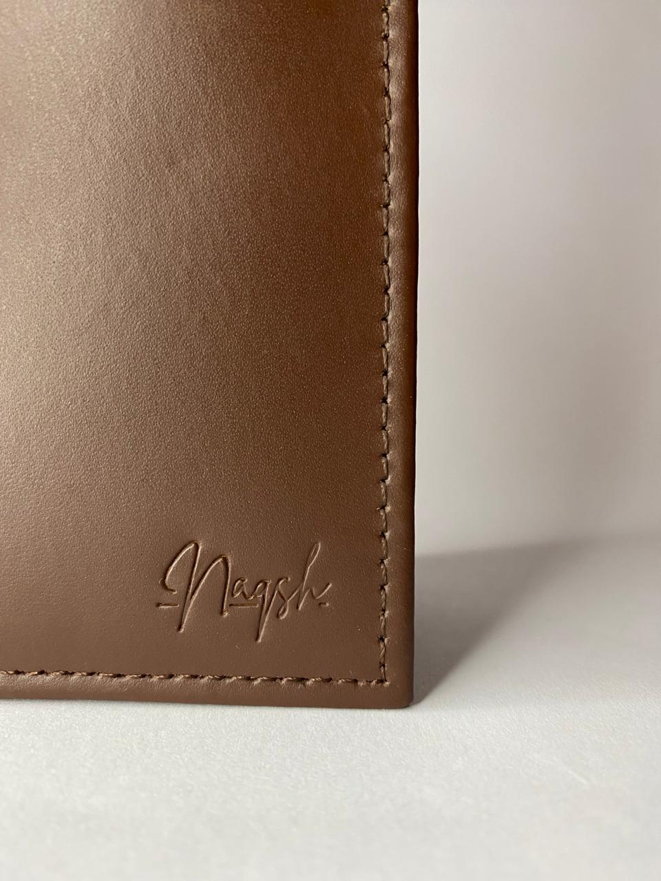 Naqsh Classic Long Wallet# 1009