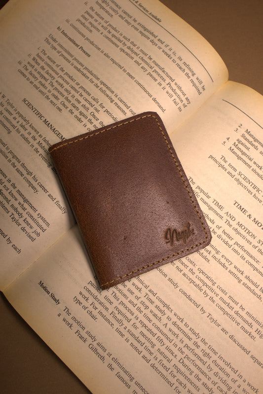 Naqsh Minimalist Card Holder# 1007