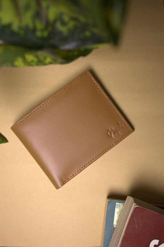 Naqsh-Canyon Bifold Wallet# 1005